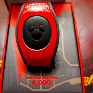 Walt Disney World Spider man magic band